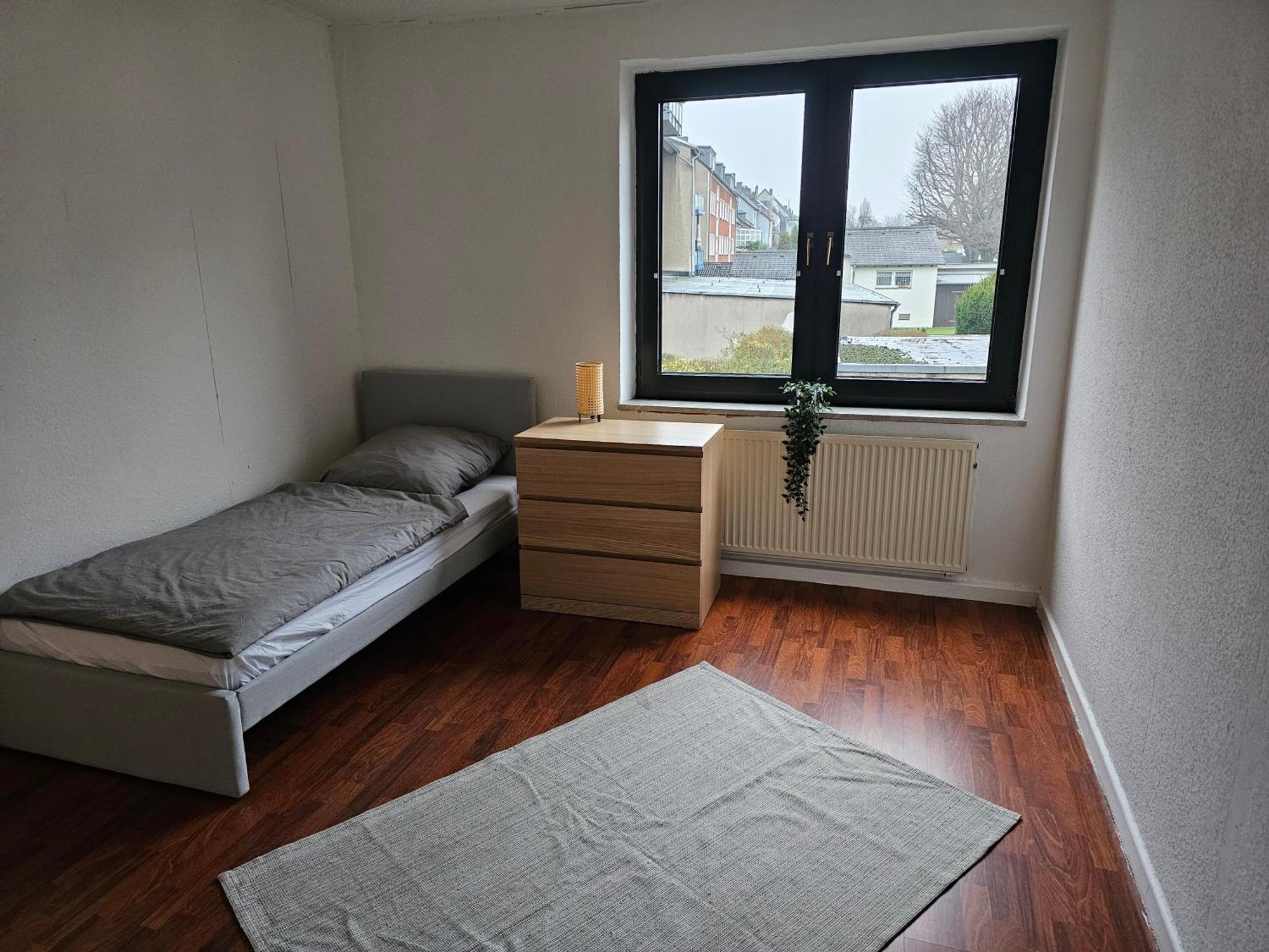 Monteurzimmer Karma Gelsenkirchen Exterior photo