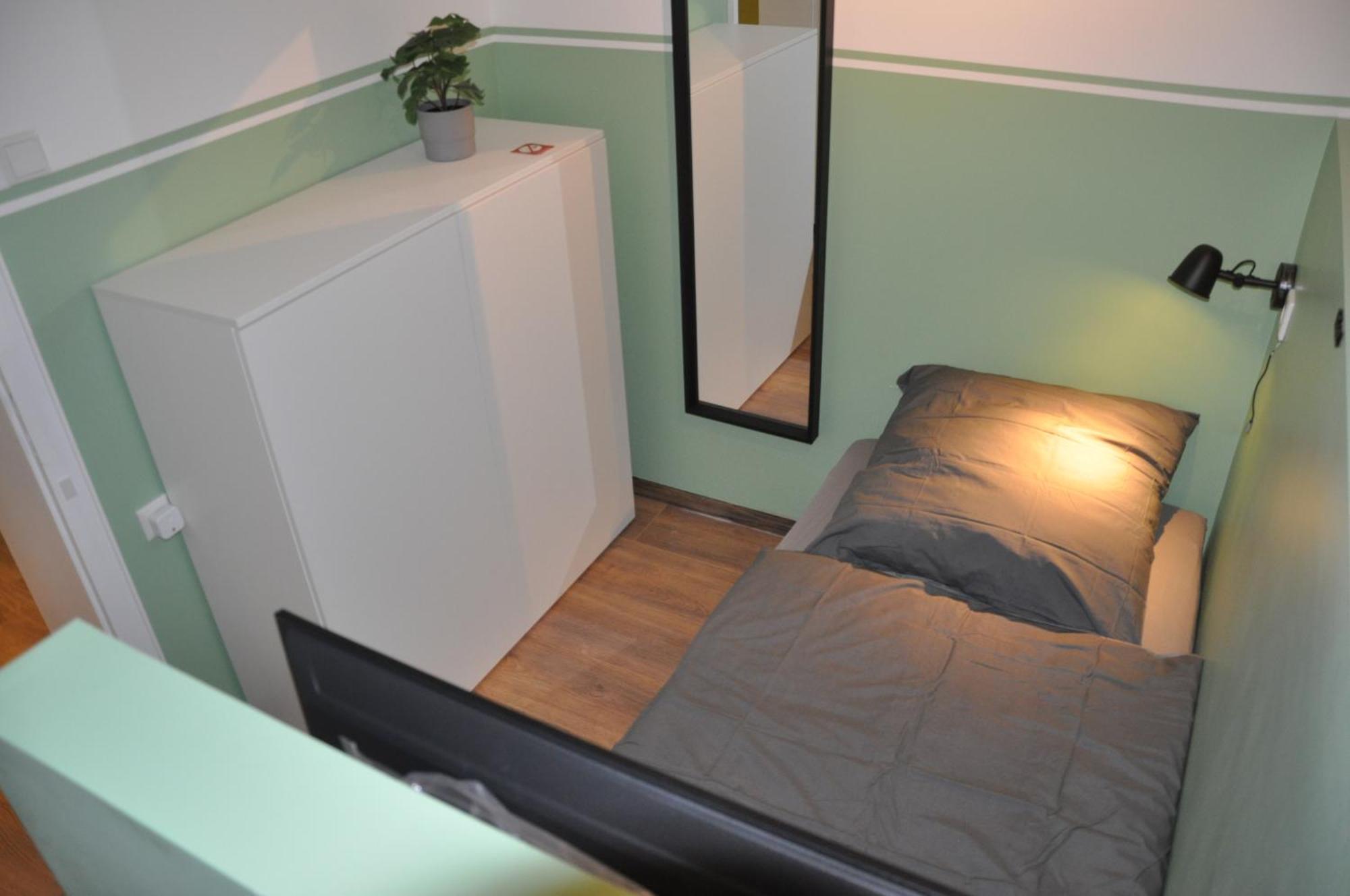 Monteurzimmer Karma Gelsenkirchen Room photo