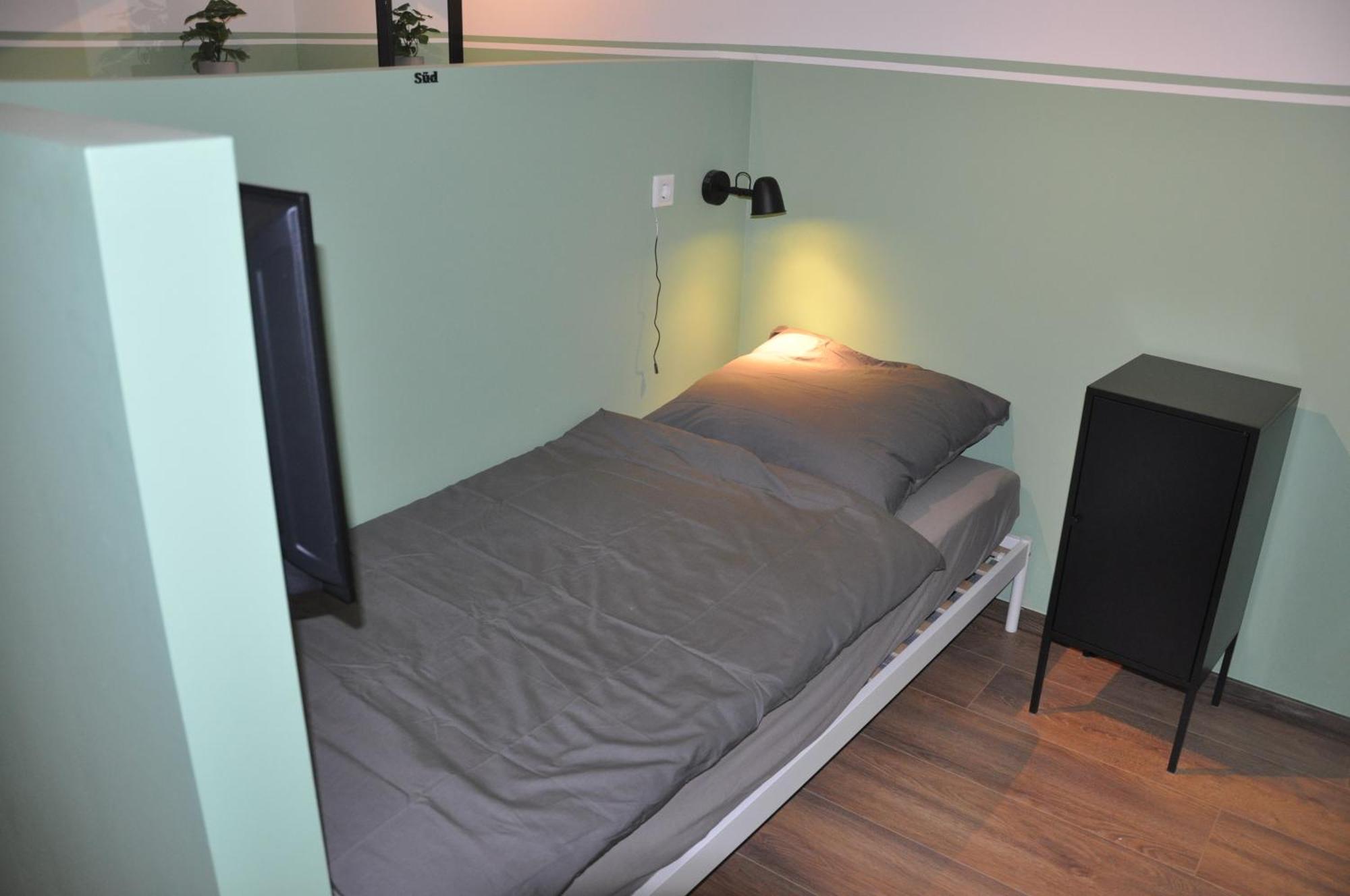 Monteurzimmer Karma Gelsenkirchen Room photo