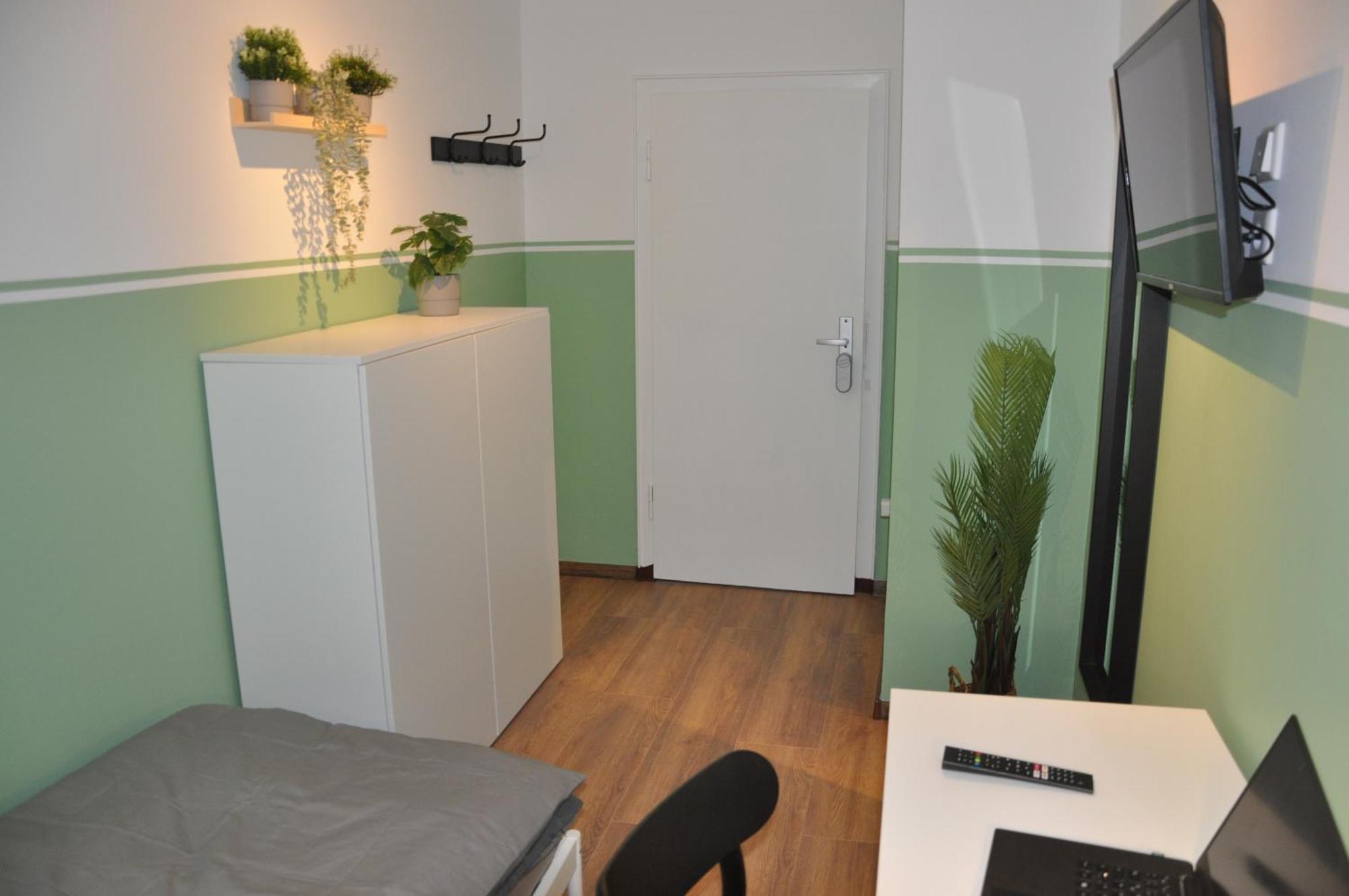 Monteurzimmer Karma Gelsenkirchen Room photo