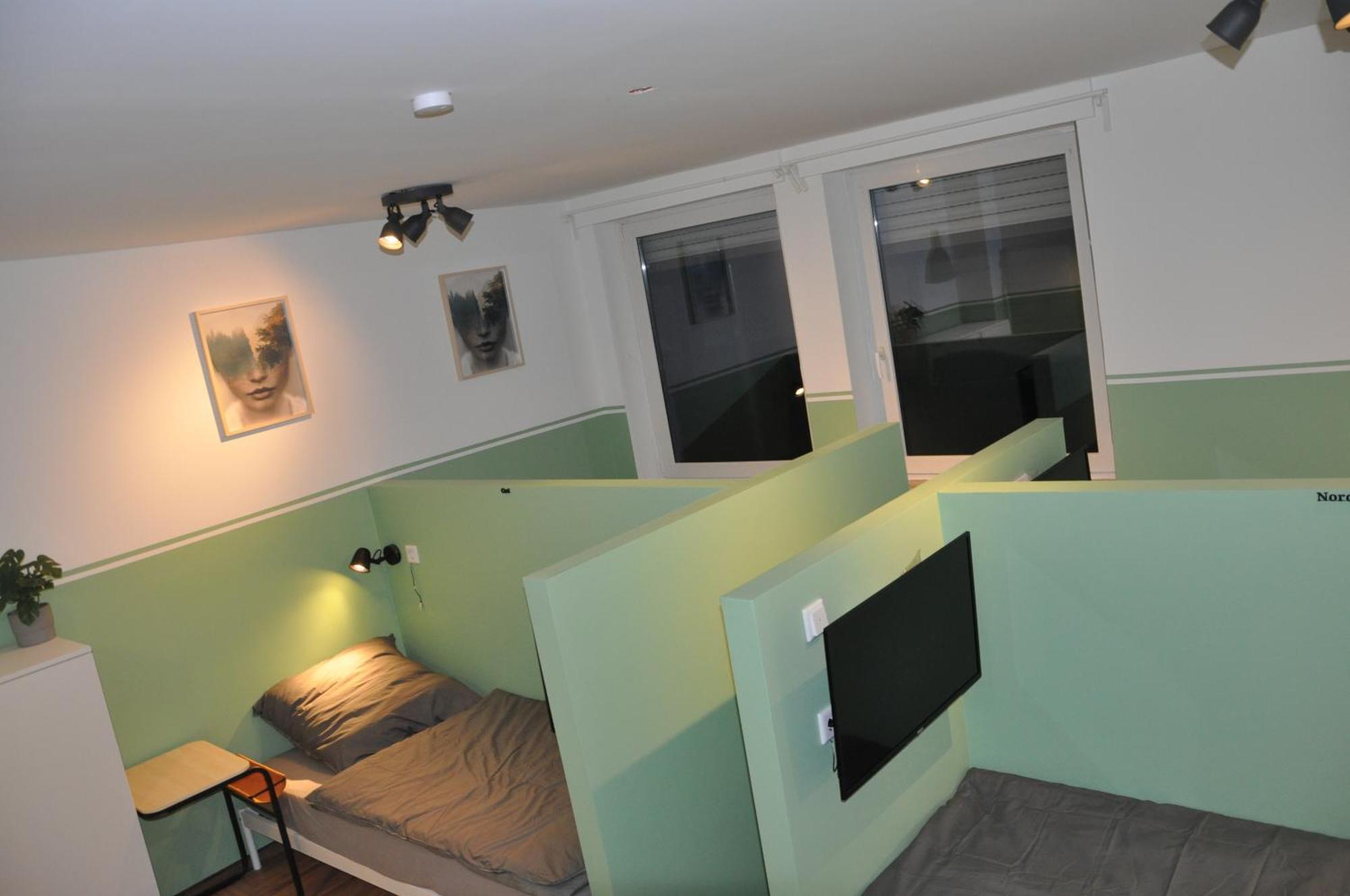 Monteurzimmer Karma Gelsenkirchen Room photo