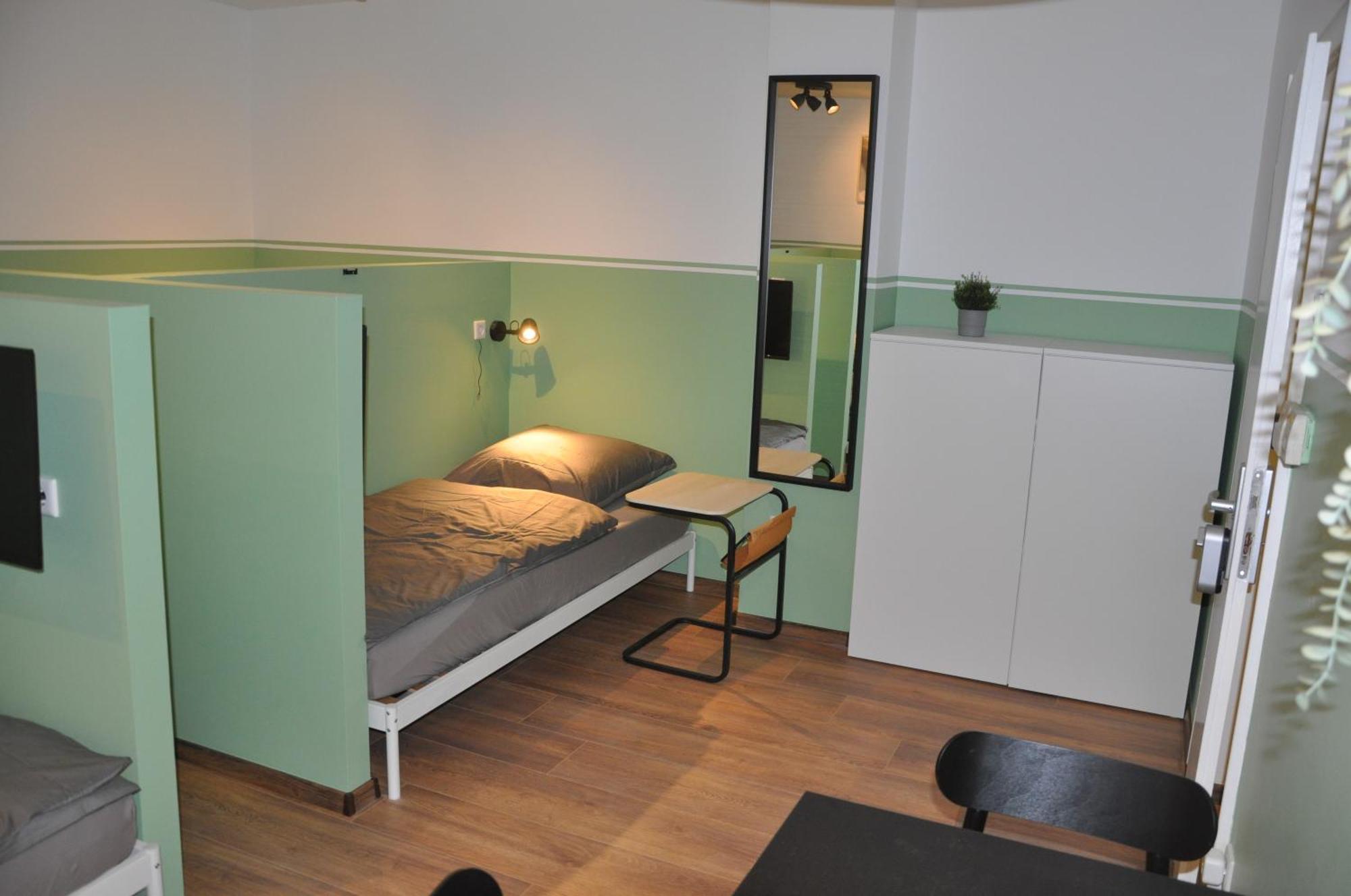 Monteurzimmer Karma Gelsenkirchen Room photo