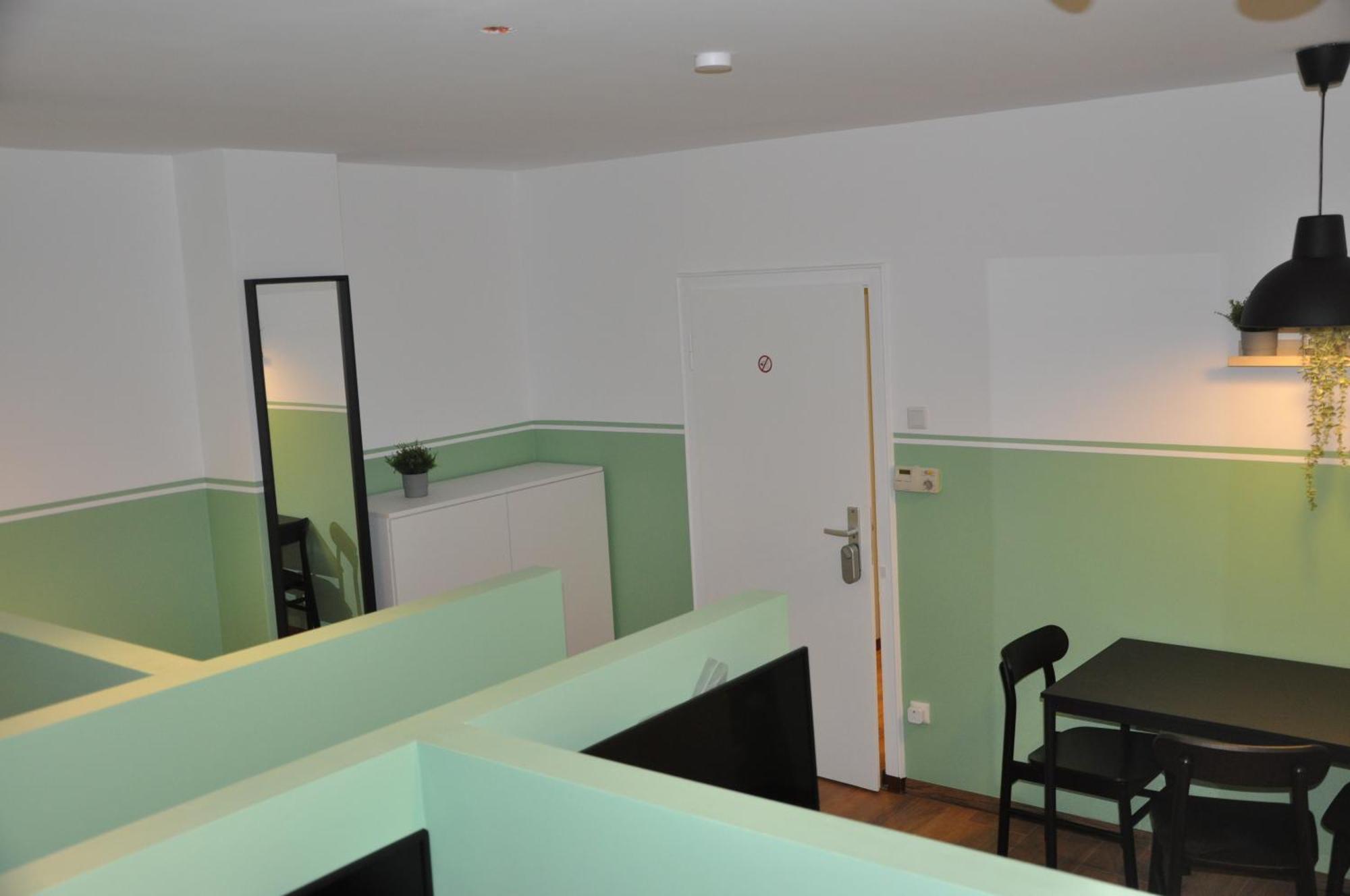 Monteurzimmer Karma Gelsenkirchen Room photo