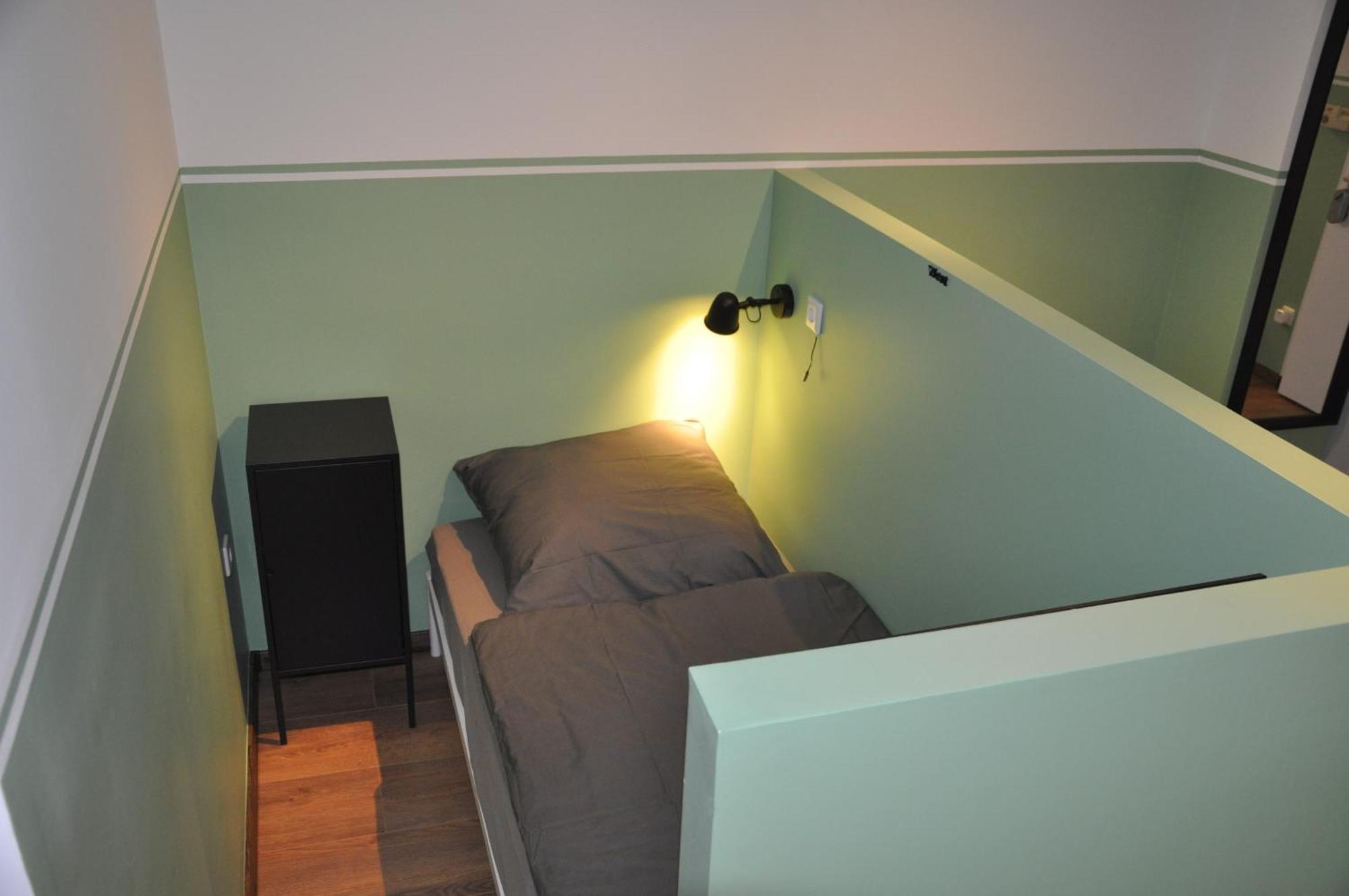 Monteurzimmer Karma Gelsenkirchen Room photo