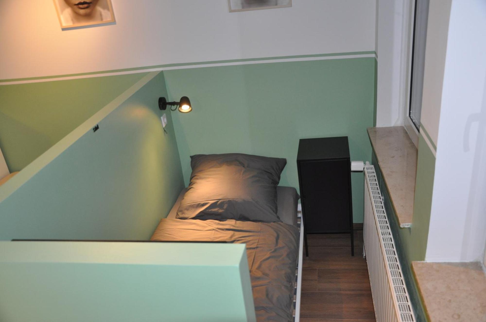 Monteurzimmer Karma Gelsenkirchen Room photo