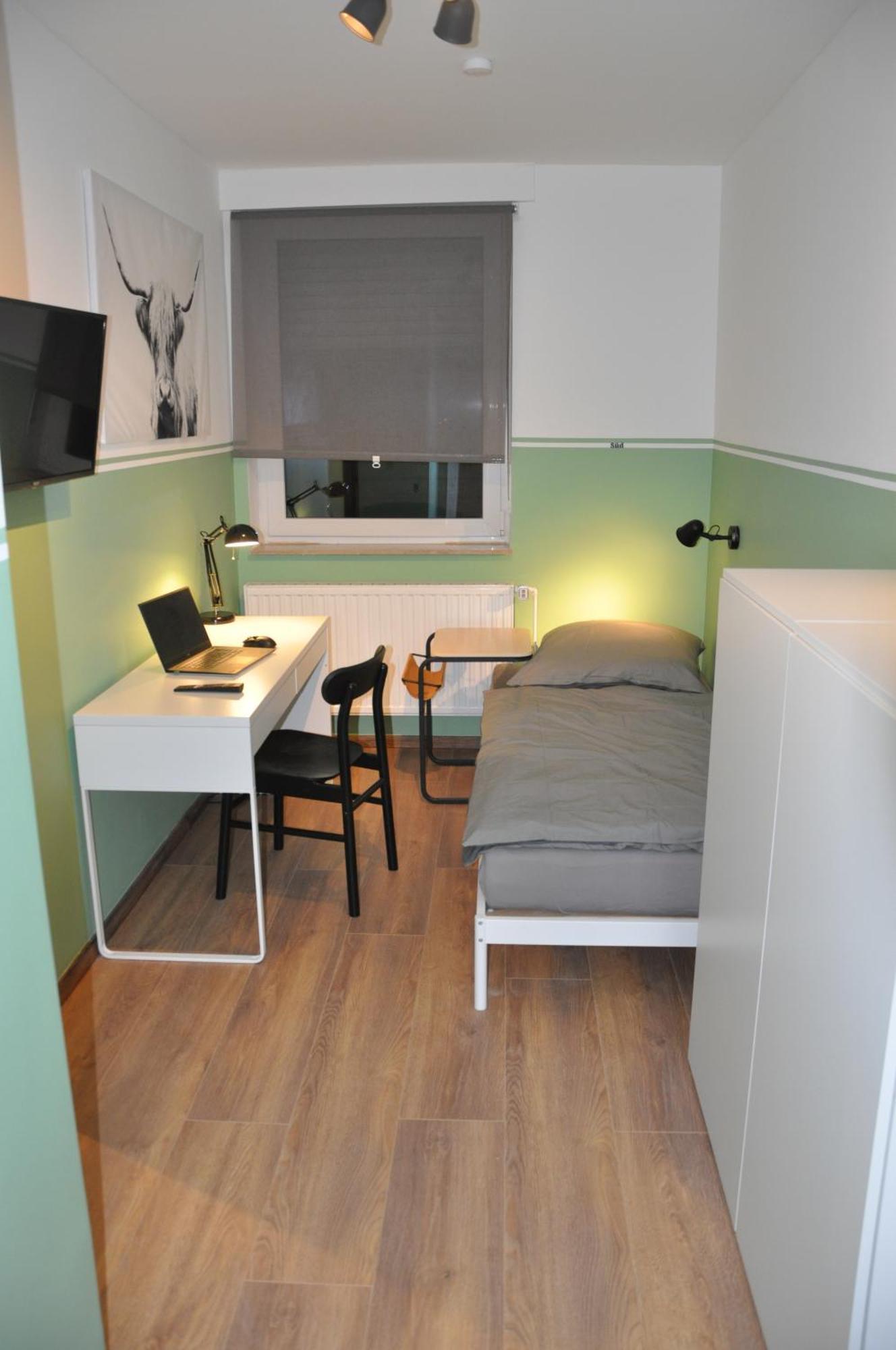 Monteurzimmer Karma Gelsenkirchen Room photo