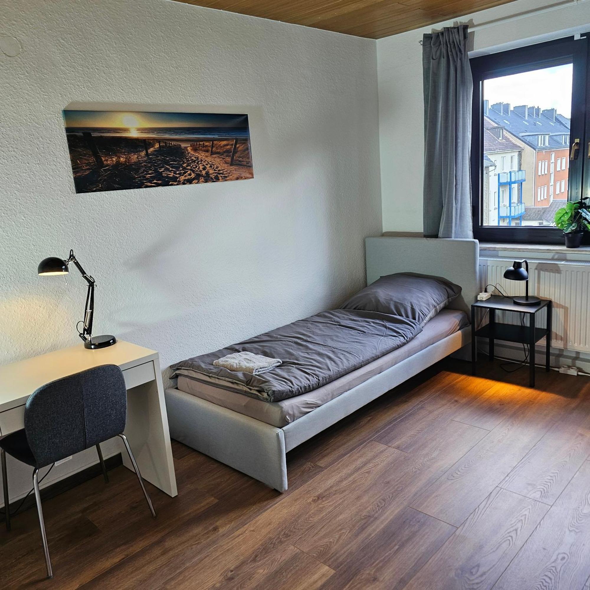 Monteurzimmer Karma Gelsenkirchen Exterior photo