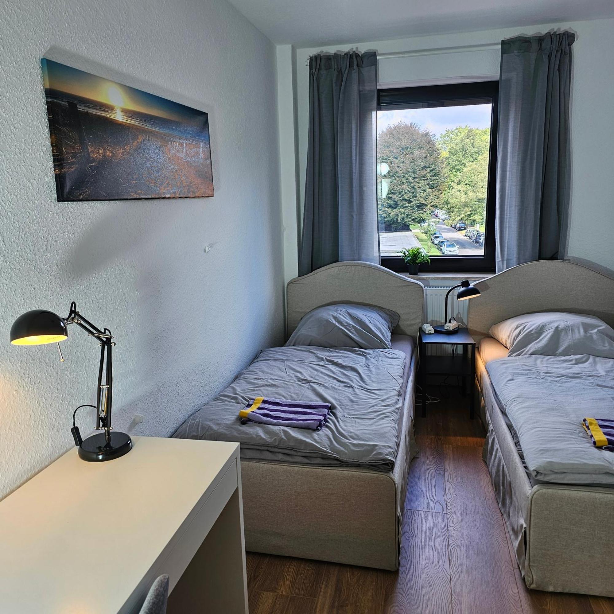 Monteurzimmer Karma Gelsenkirchen Exterior photo