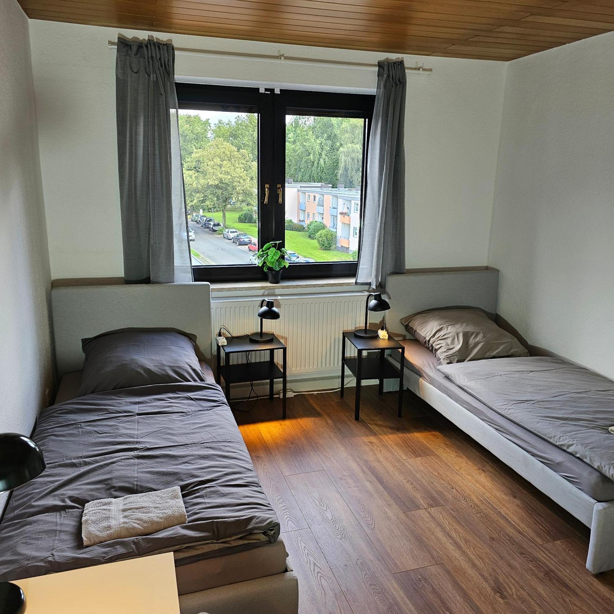Monteurzimmer Karma Gelsenkirchen Exterior photo
